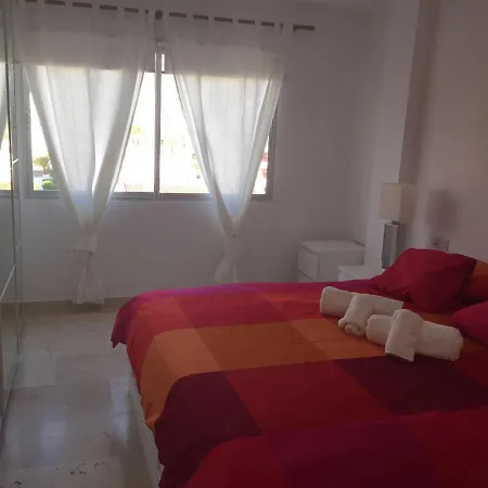 Daire Jardines Canarios Sunset Sea View *