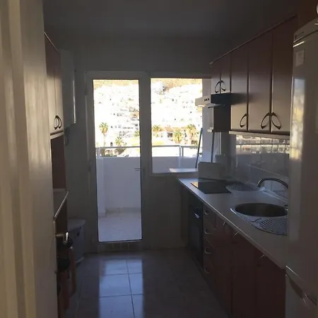 Jardines Canarios Sunset Sea View شقة